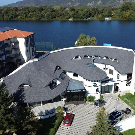 Hotel Prenociste Srebrno Jezero Veliko Gradište Exterior foto