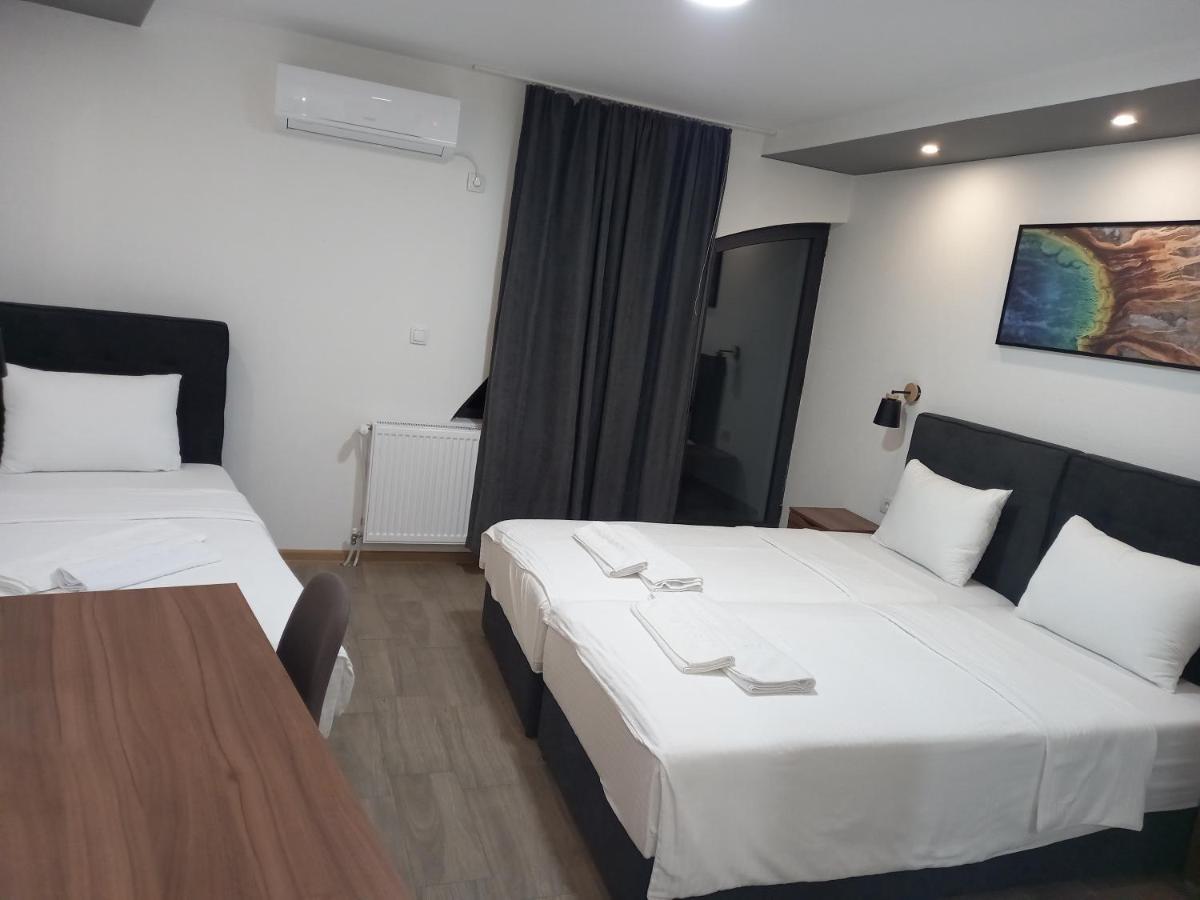 Hotel Prenociste Srebrno Jezero Veliko Gradište Exterior foto